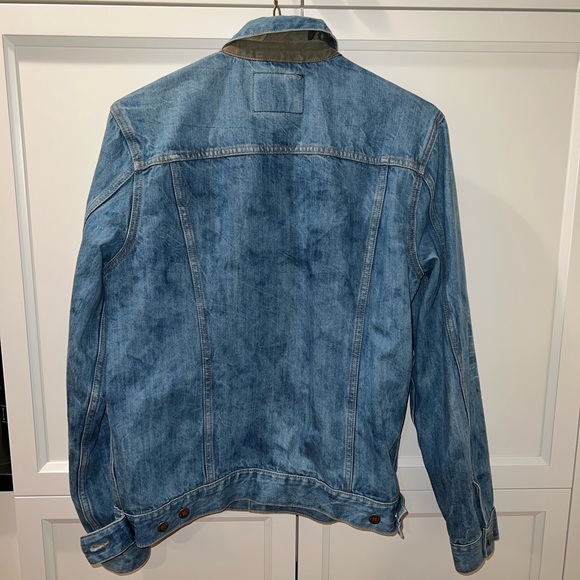 Lucky Brand Denim Jacket - Picture 2 of 5